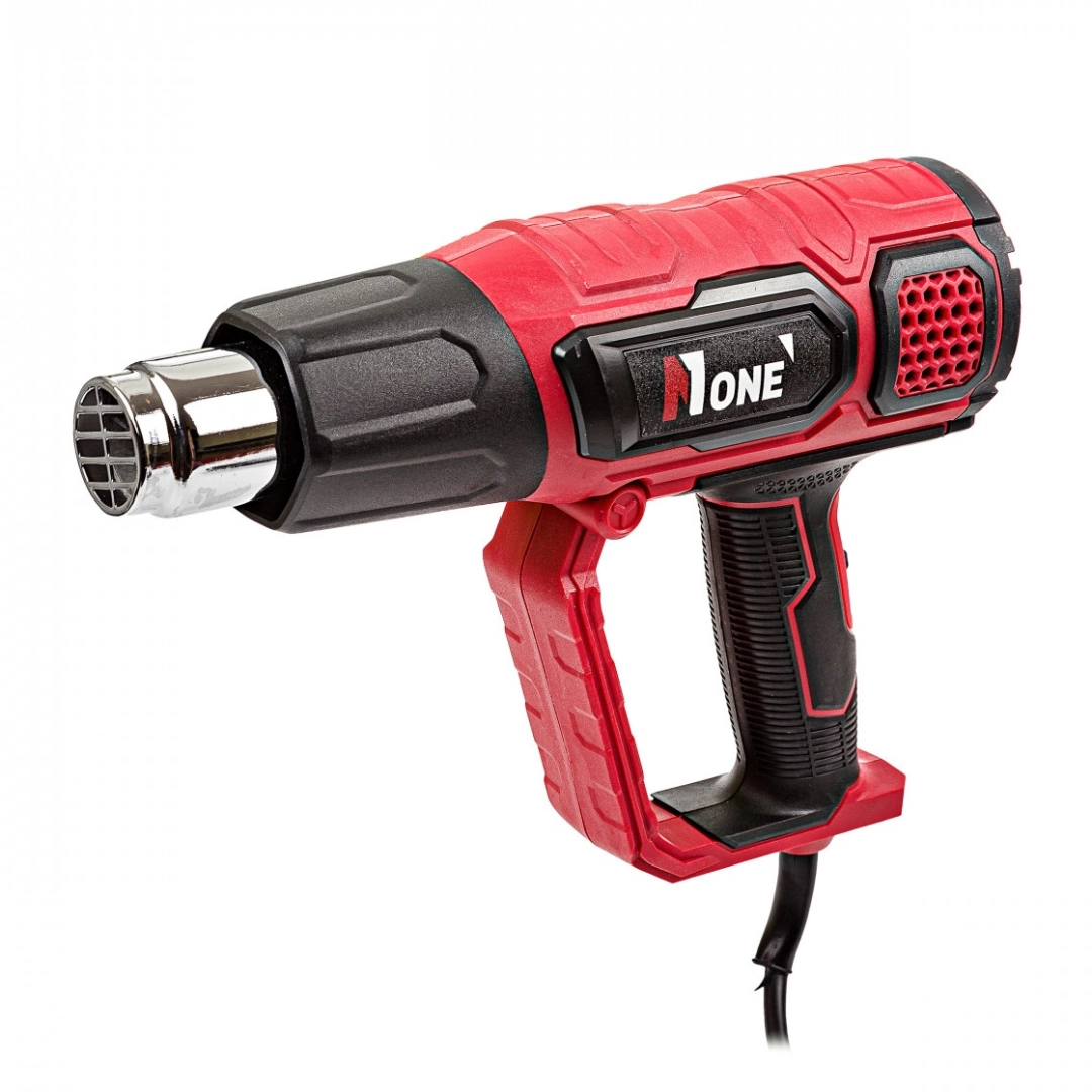 Строительный фен NUMBER ONE HG2000-1PRO