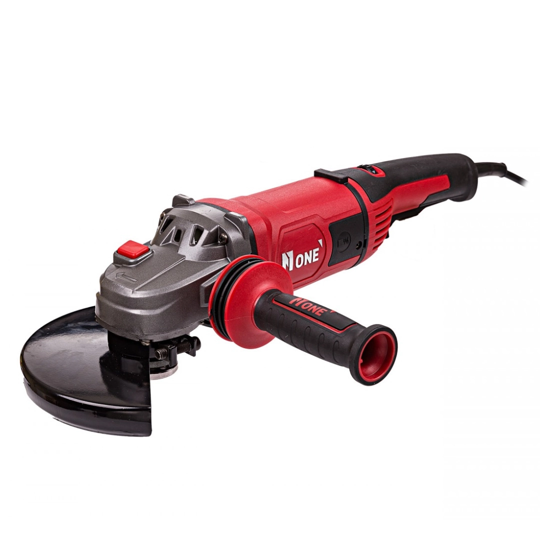 Угловая шлифмашина NUMBER ONE AG1800/180-PRO