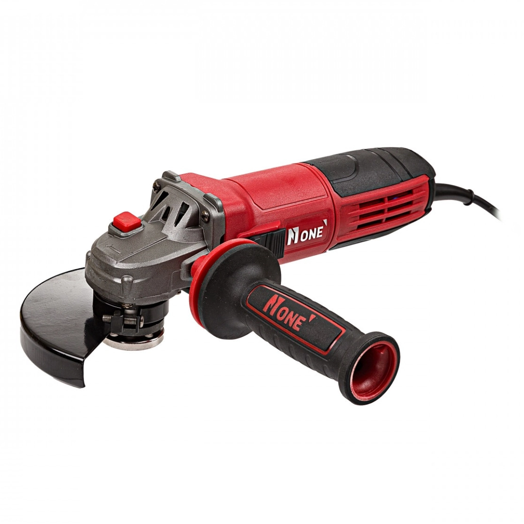 Угловая шлифмашина NUMBER ONE AG1050/125 PRO