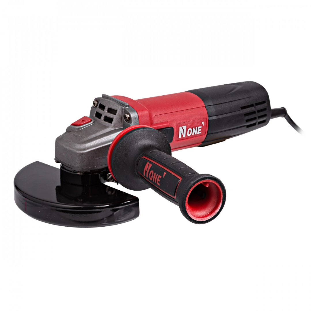 Угловая шлифмашина NUMBER ONE AG1100/125-PRO