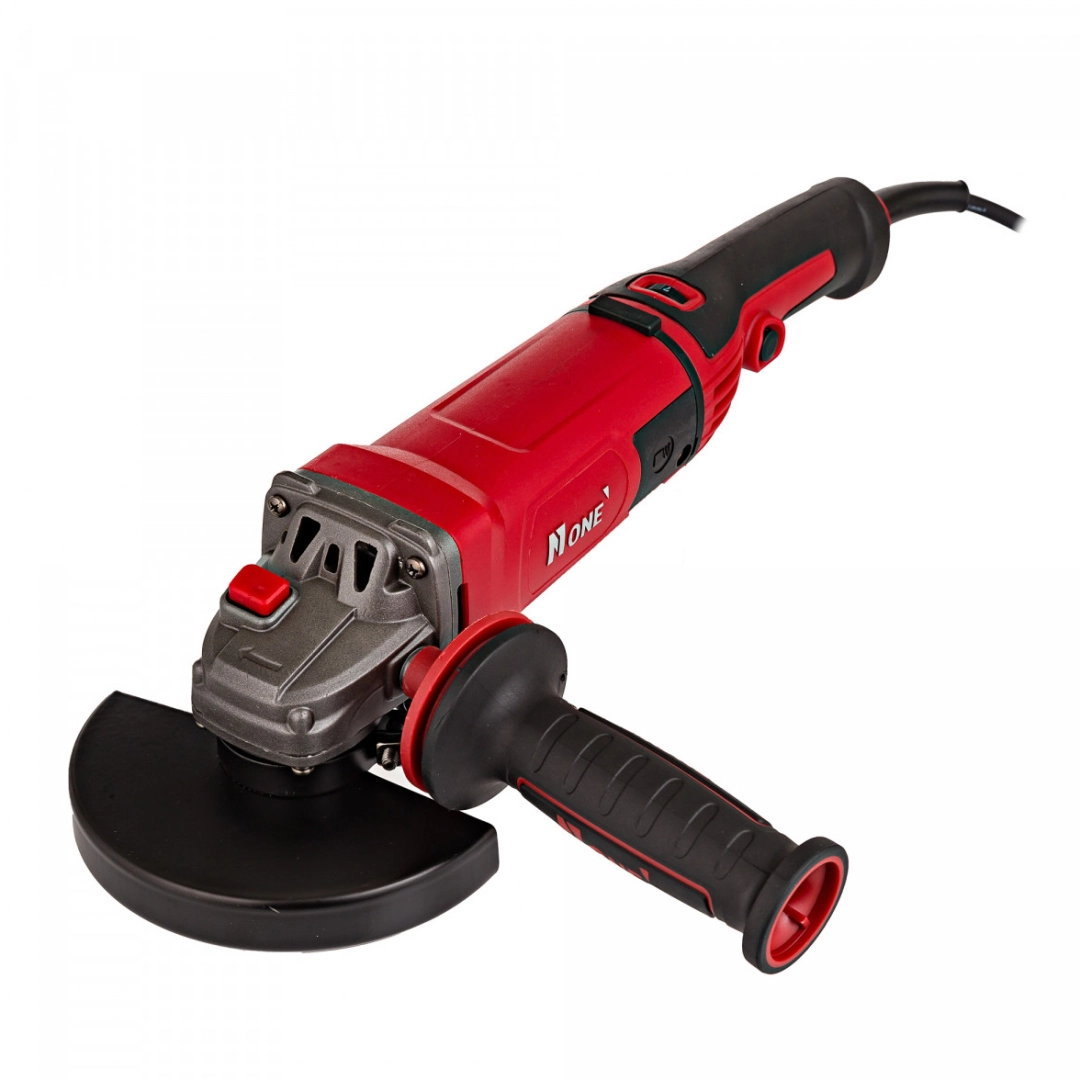 Угловая шлифмашина NUMBER ONE AG1250/125-A-1