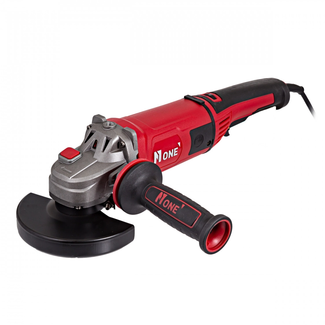 Угловая шлифмашина NUMBER ONE AG1450/125-A-1