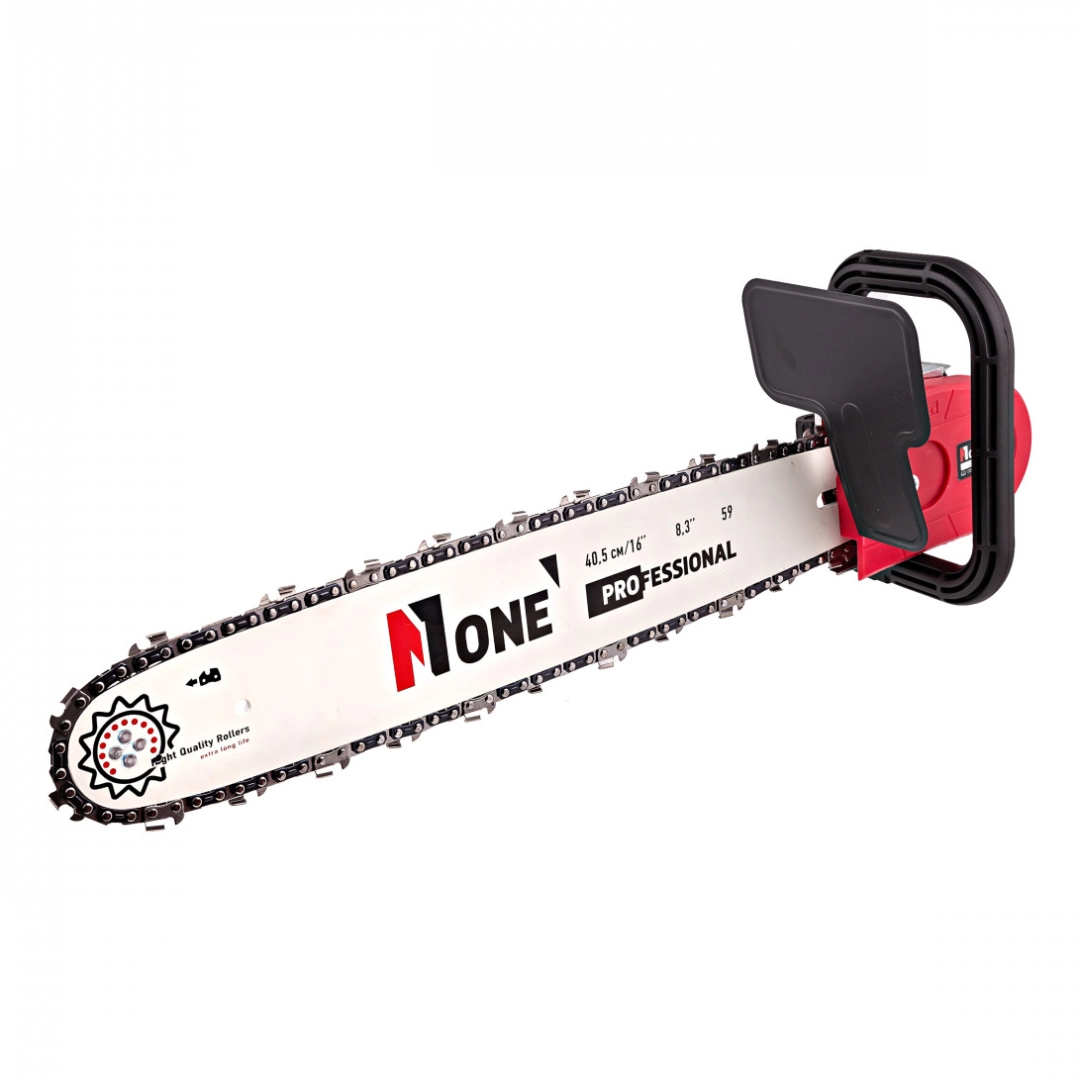 Насадка на угловую шлифмашину "Цепная пила" NUMBER ONE CSP125/16-PRO