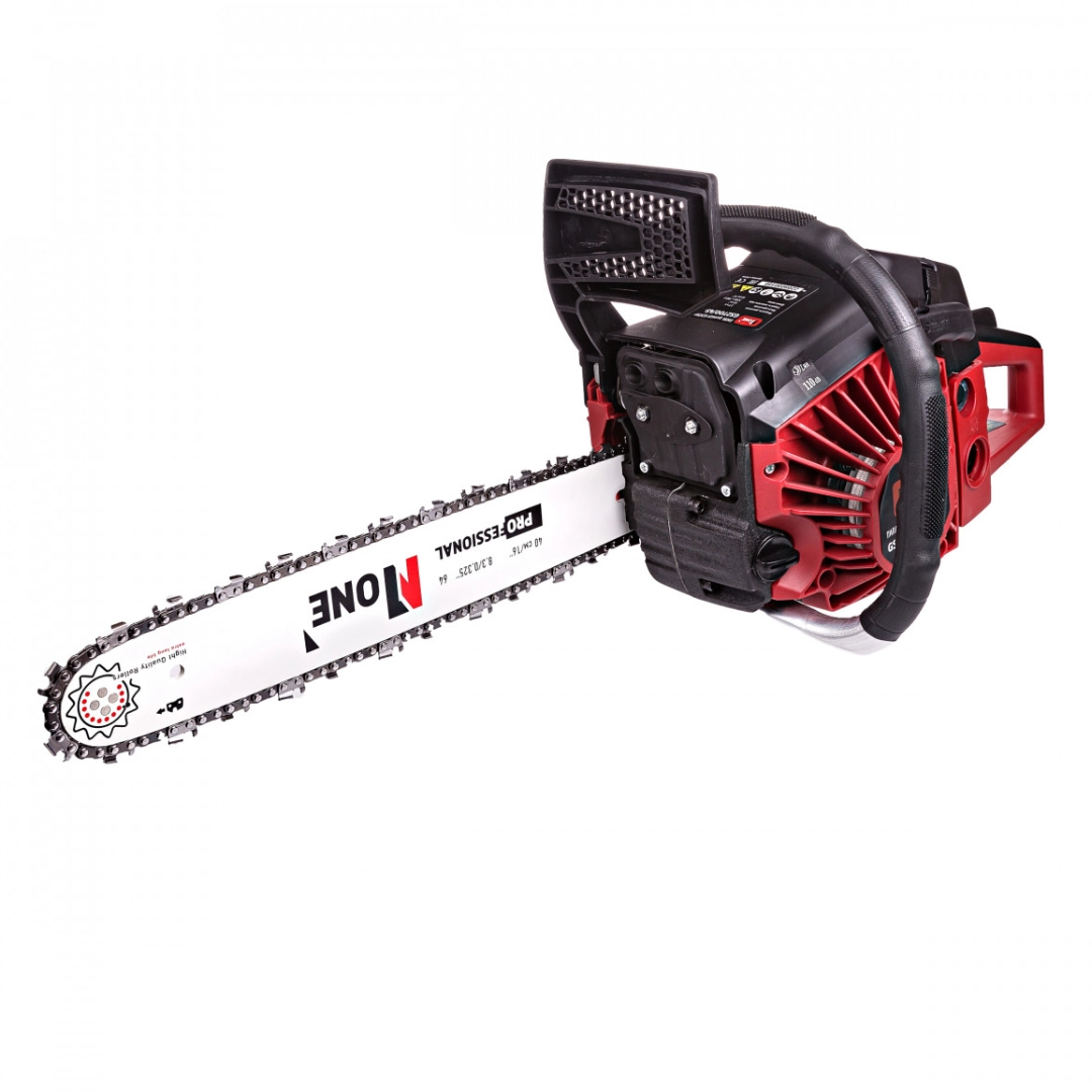 Цепная бензопила NUMBER ONE GS2700/45-PRO