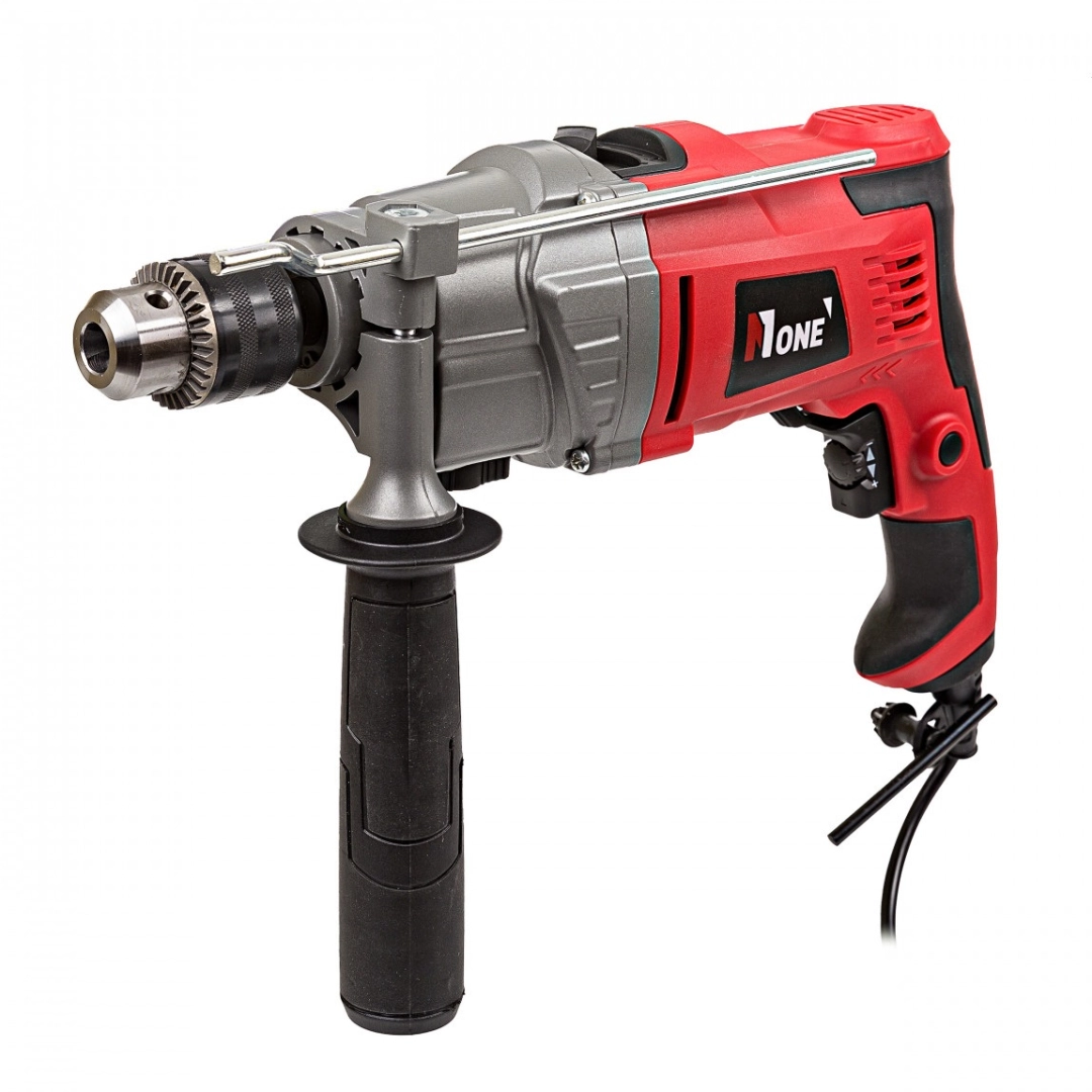 Дрель ударная NUMBER ONE IMD1100/13-PRO - фото №1 Дрель ударная NUMBER ONE IMD1100/13-PRO