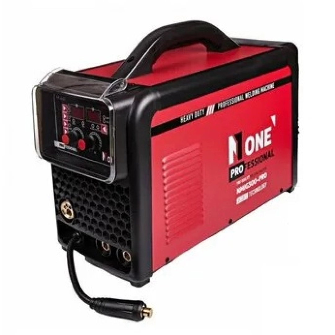 Сварочный инверторный аппарат NUMBER ONE NMIG 300-PRO
