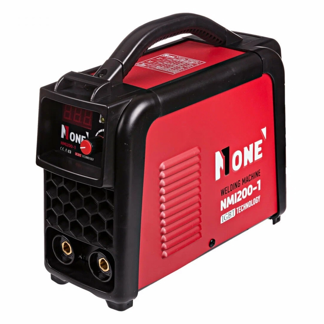 Сварочный инверторный аппарат NUMBER ONE NMI200-1