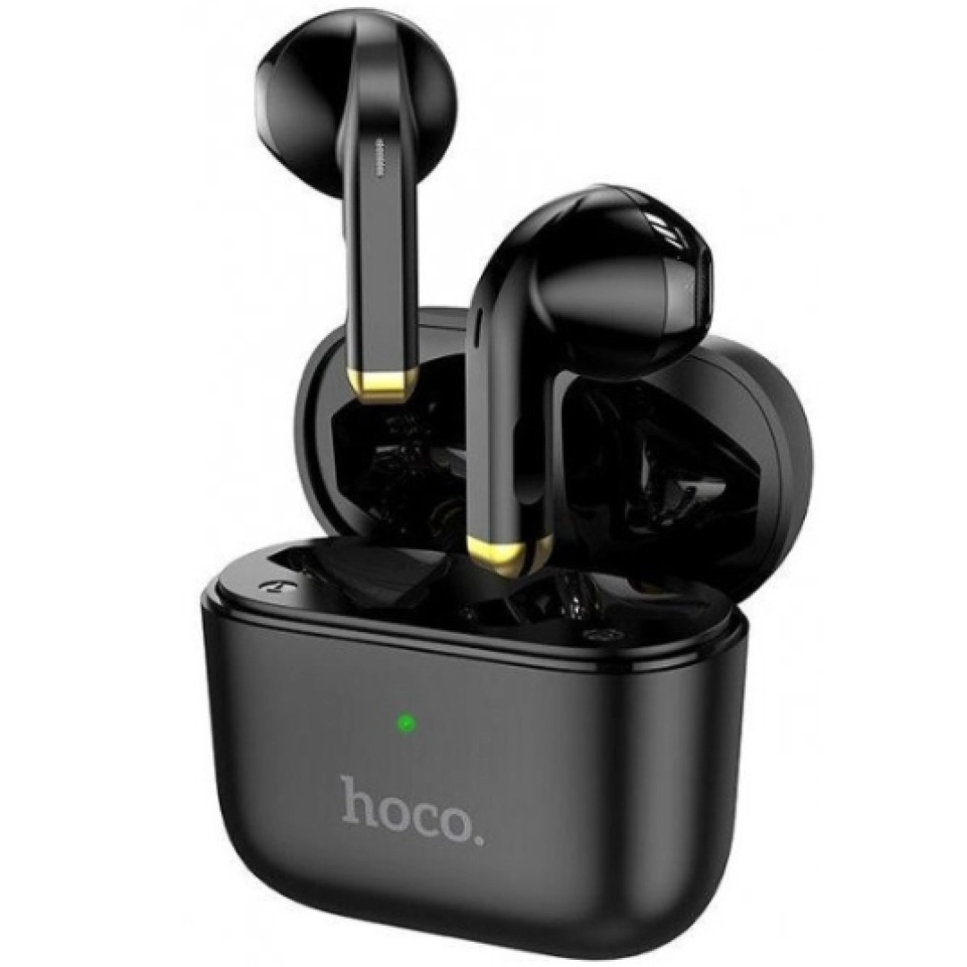 Беспроводные наушники Hoco EW08 черные