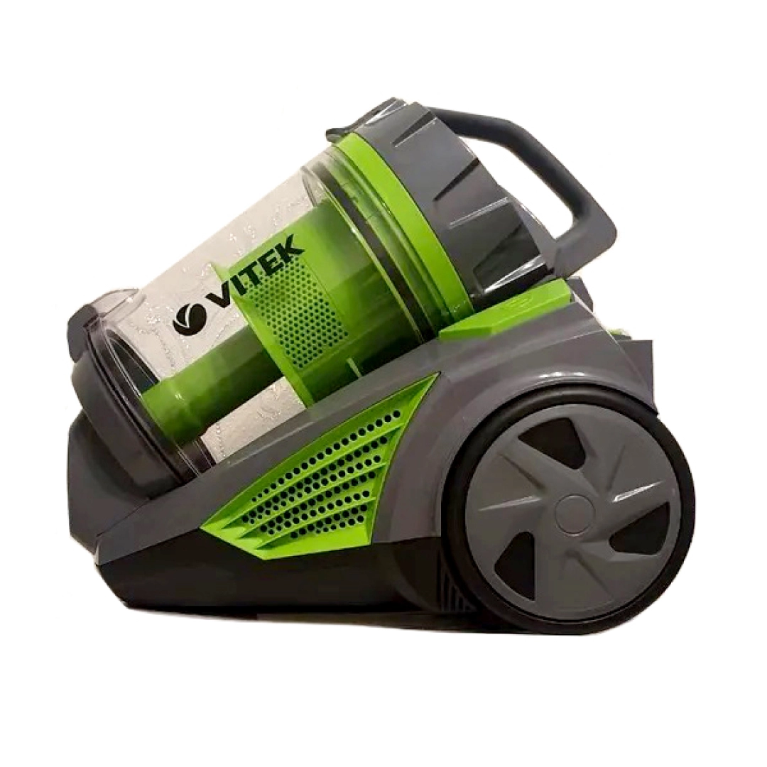 Пылесос Vitek VT-2212 BK Green, Brown