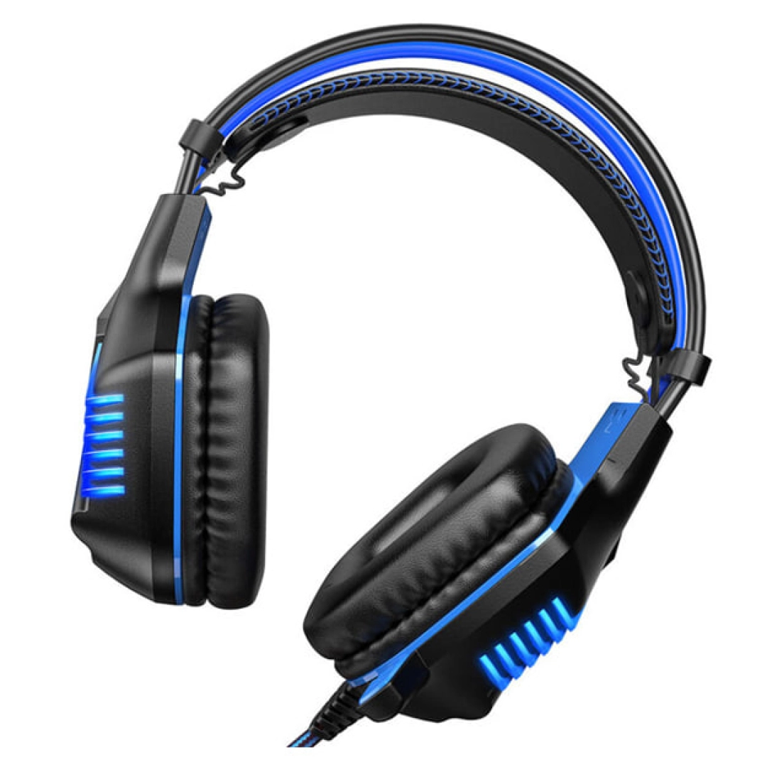 Borofone BO101 ko'k o'yin quloqchini