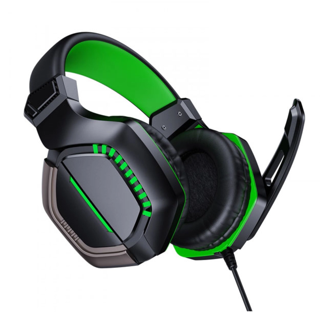 Joyroom JR-HG1 yashil kompyuter quloqchini