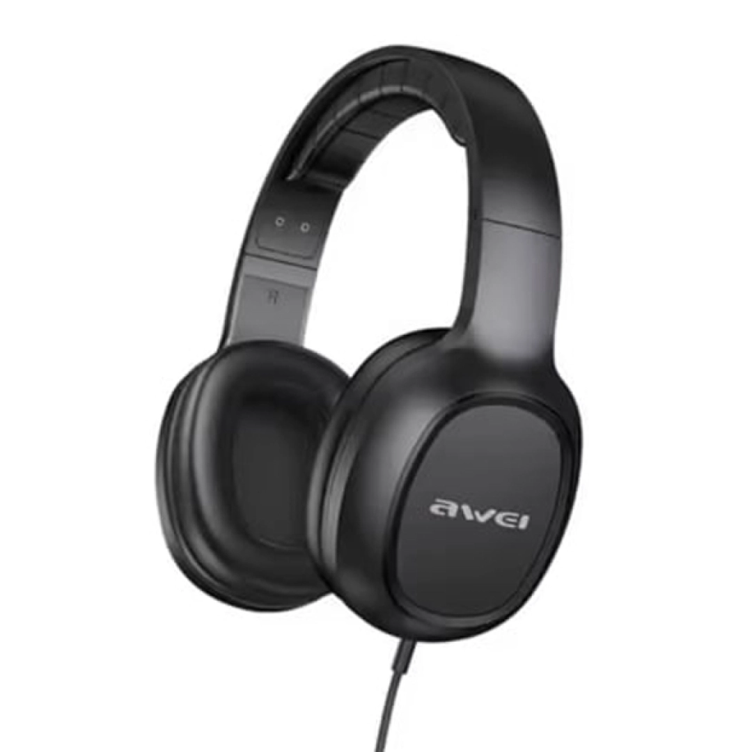 Беспроводные наушники Awei GM-6 черный