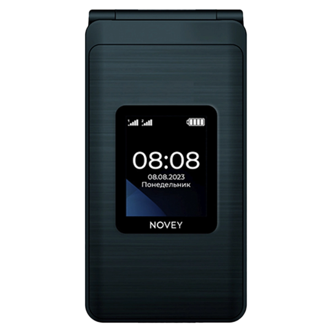 Novey S80  ko'k rangli telefoni