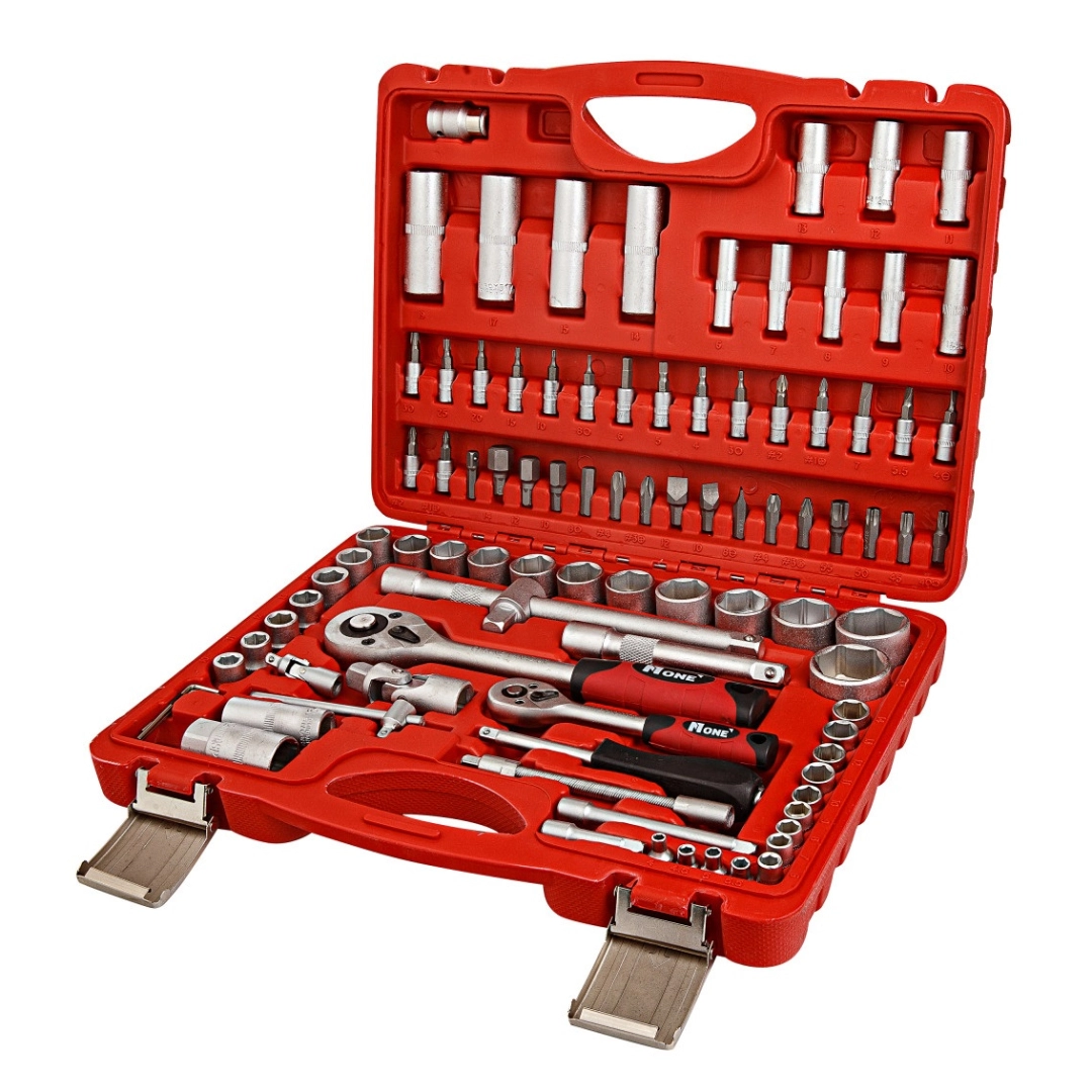 NUMBER ONE HTK94-SET slesarlik jihozlari to'plami