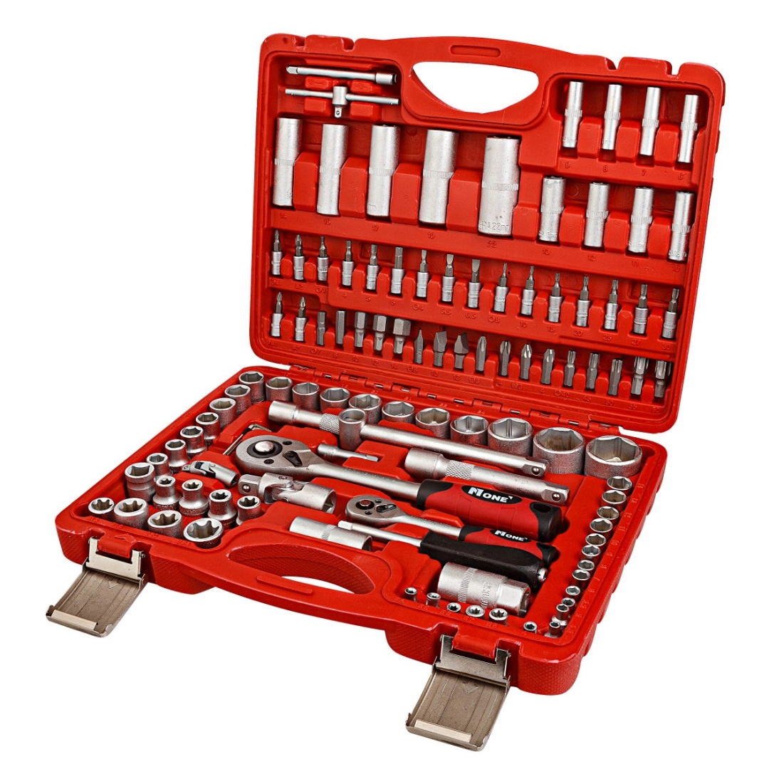 NUMBER ONE HTK108-SET slesarlik jihozlari to'plami