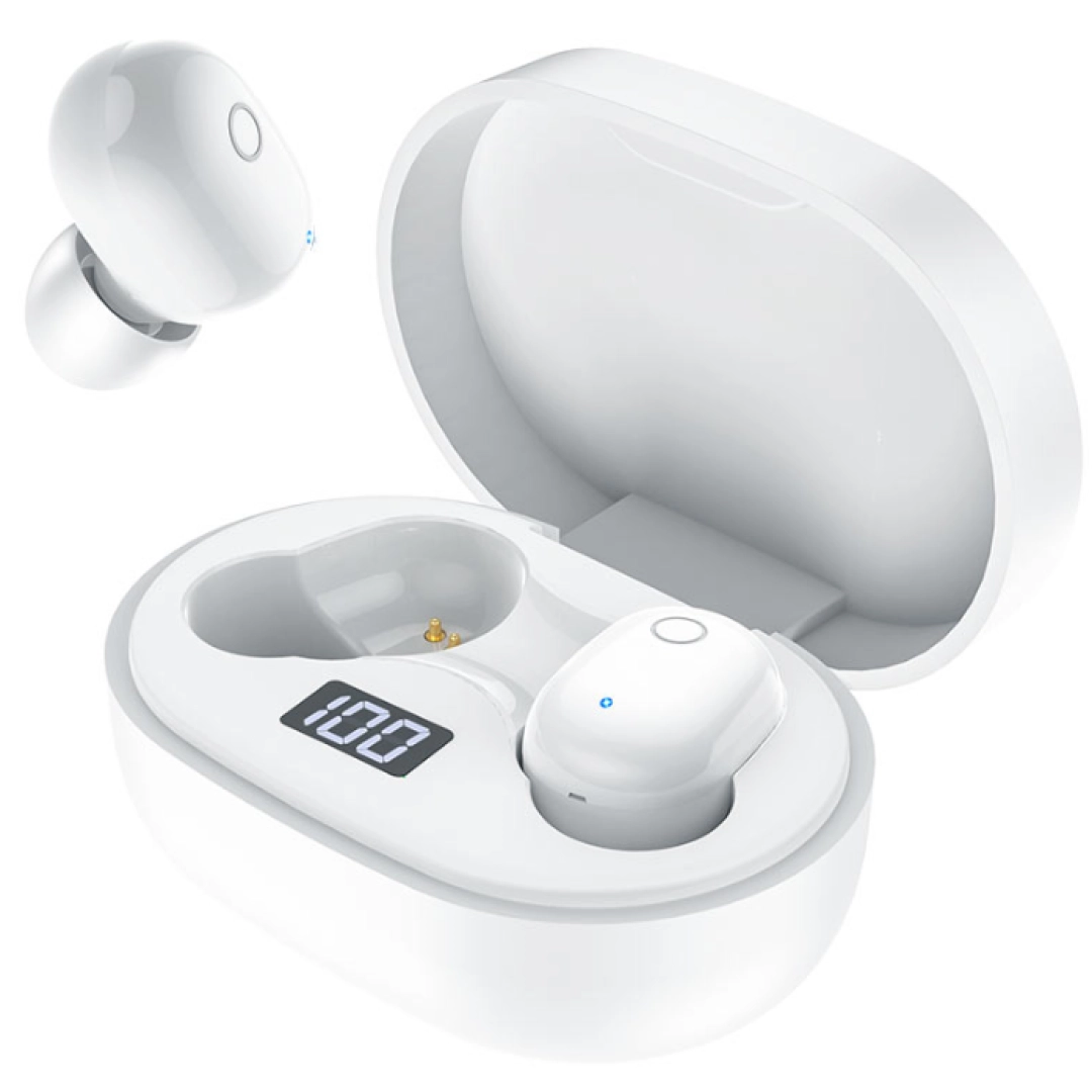 Borofone BW06 oq simsiz quloqchini