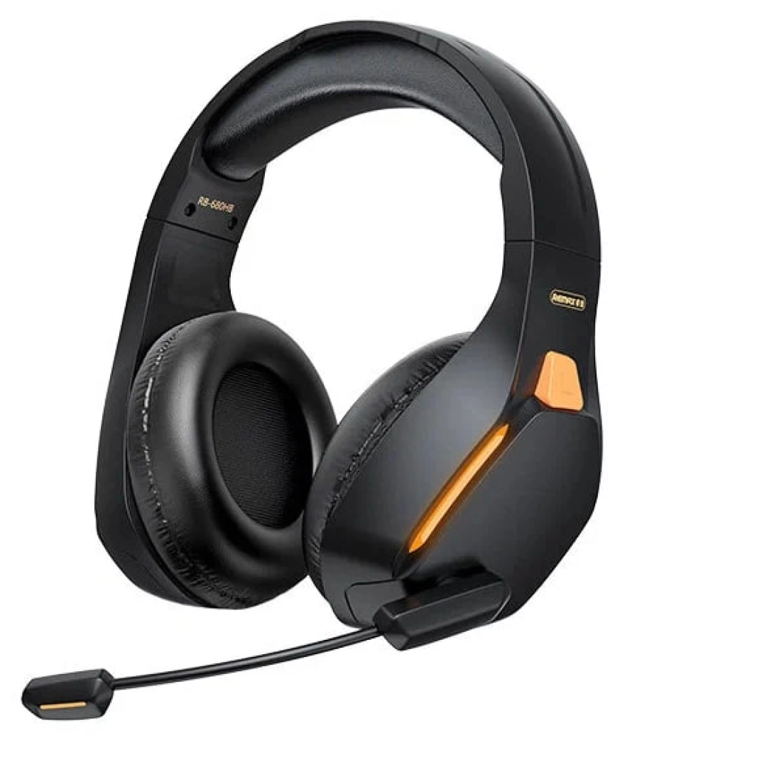 REMAX RB680HB qora simsiz quloqchini