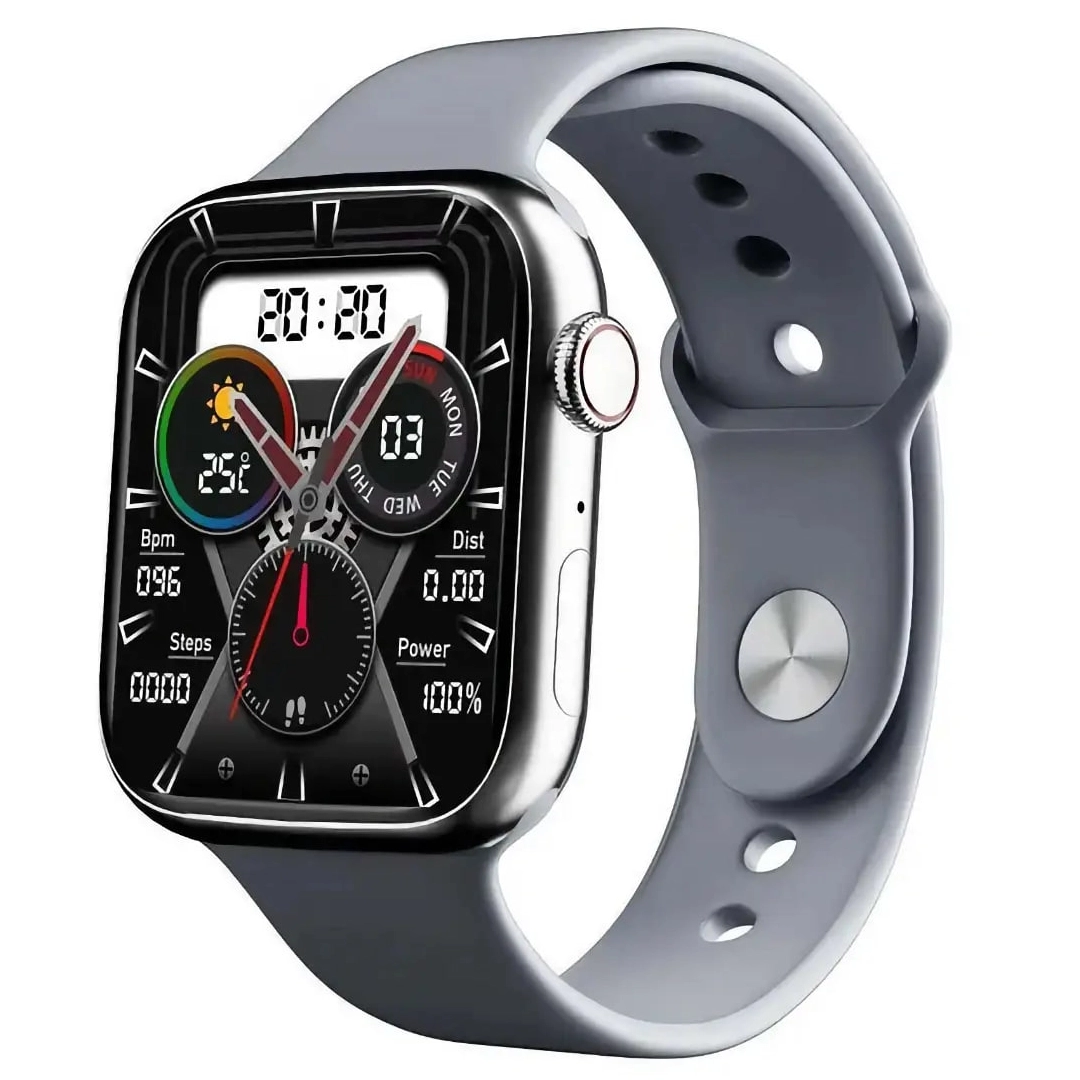 Смарт часы Smart Watch XO M30 серебристий