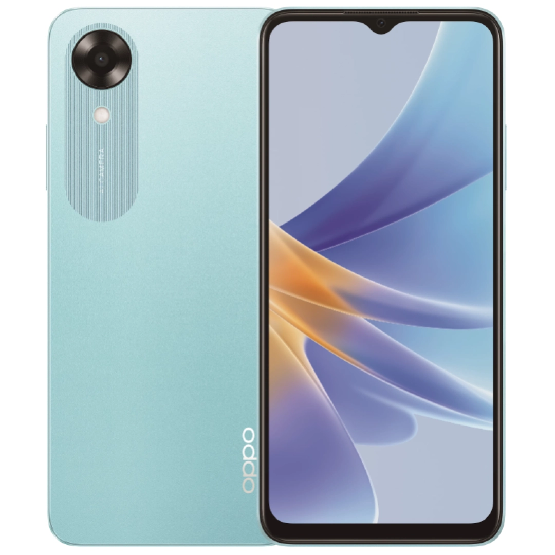 Смартфон OPPO A17K 3/64GB Голубой
