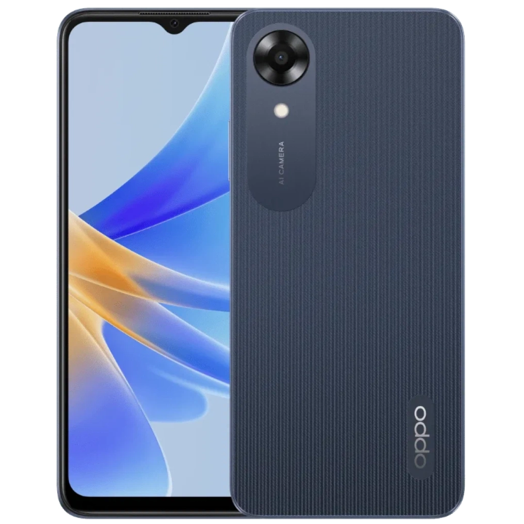 Смартфон OPPO A17K 3/64GB Синий