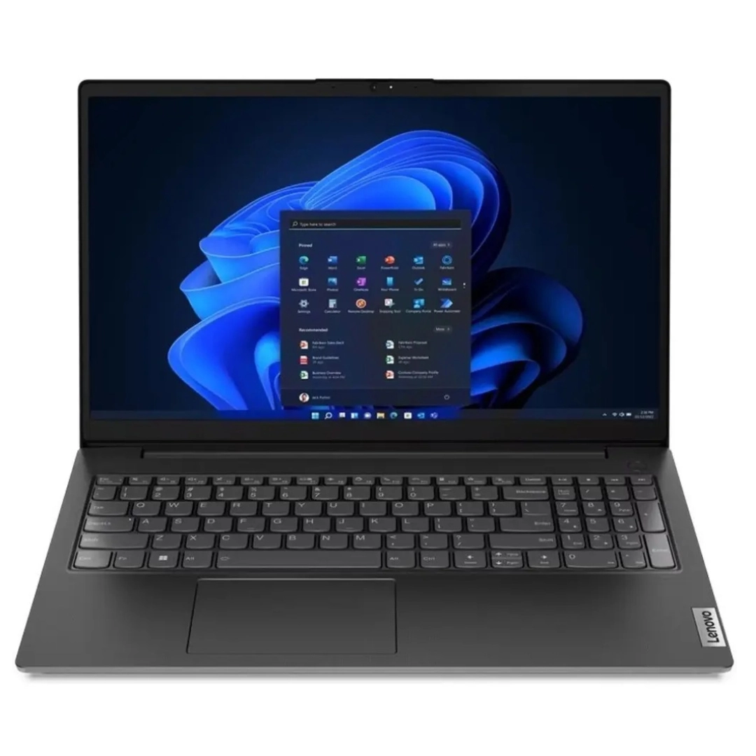 Ноутбук Lenovo V15 15ABA7 / AMD R5-5625U / DDR4 8 GB / SSD 256 GB / 15.6 FHD