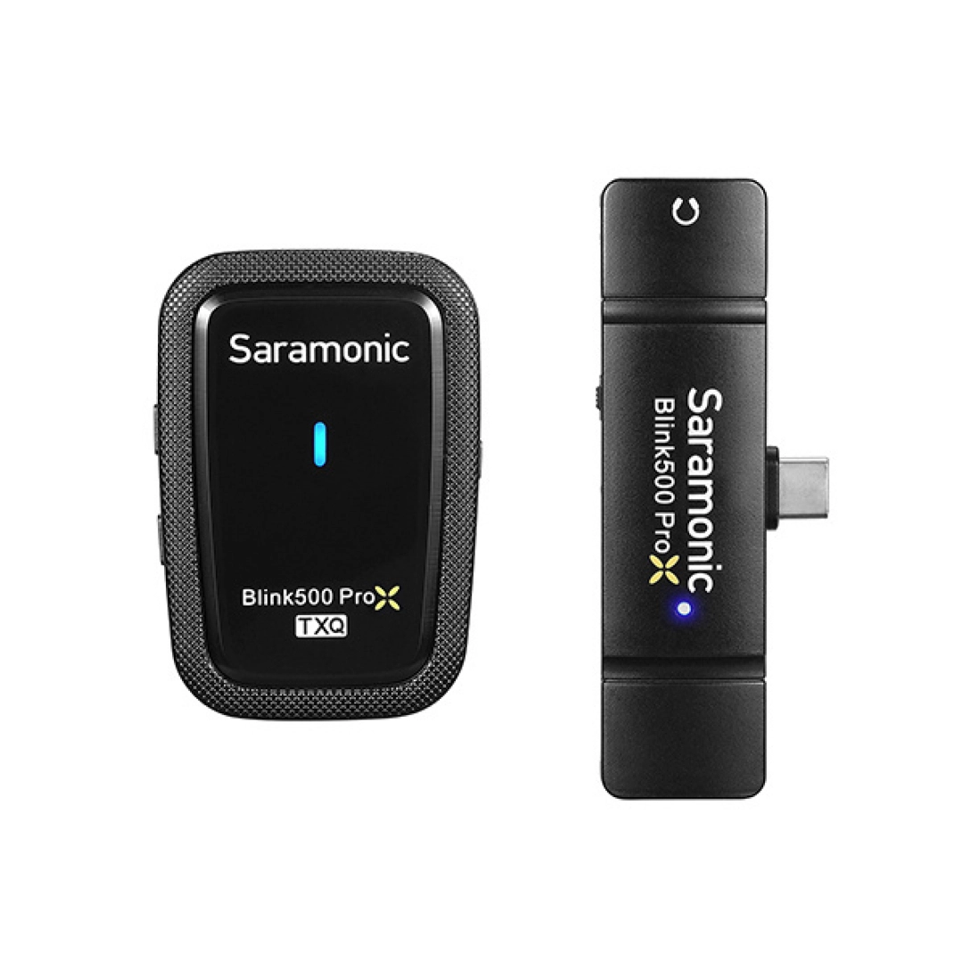 Микрофон Saramonic  BLINK500 PROX Q5