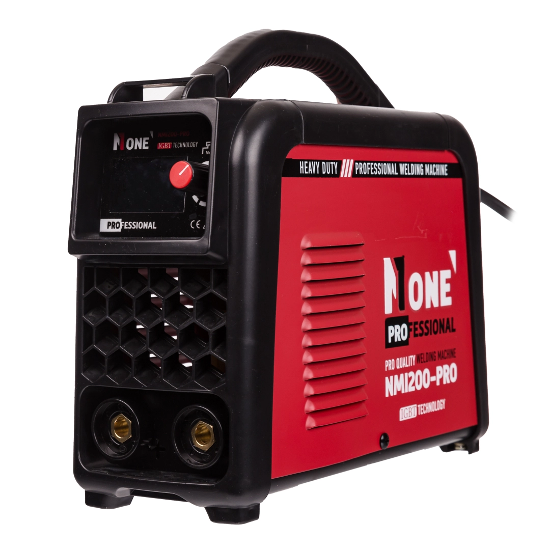 Сварочный инверторный аппарат NUMBER ONE NMI200-PRO
