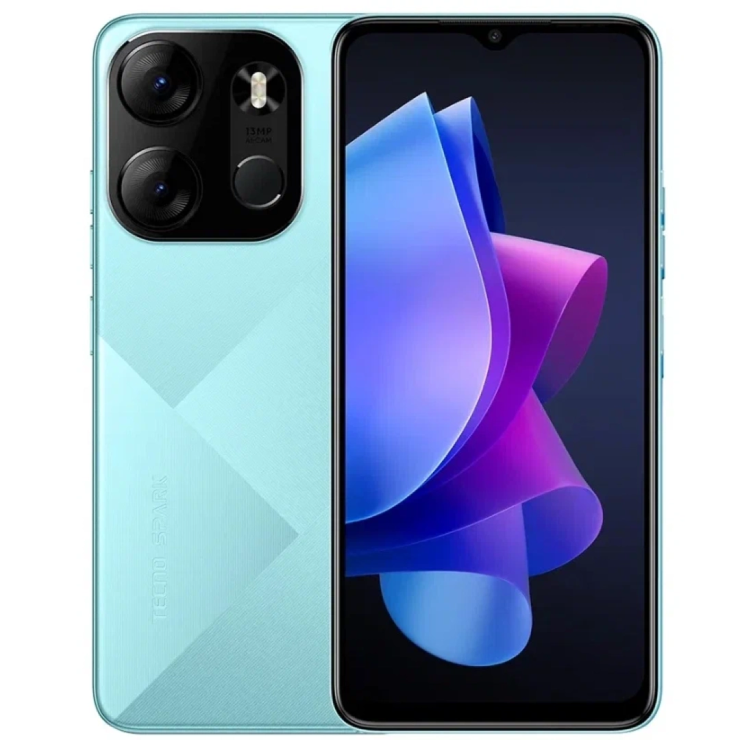 TECNO Spark Go 2023 4/64GB Moviy Smartfoni