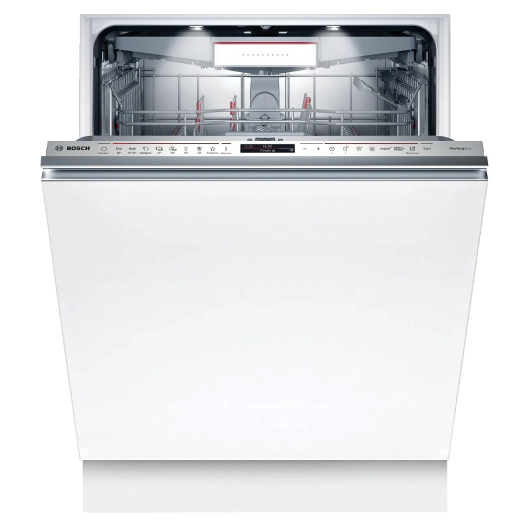 Bosch SMV8YCX03E o‘rnatiluvchi idish yuvish mashinasi