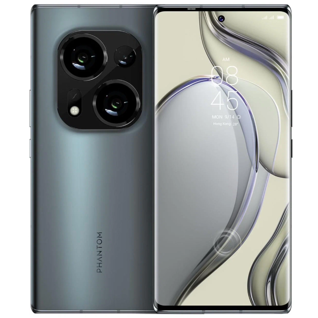 Смартфон TECNO Phantom X2 8/256GB Серый