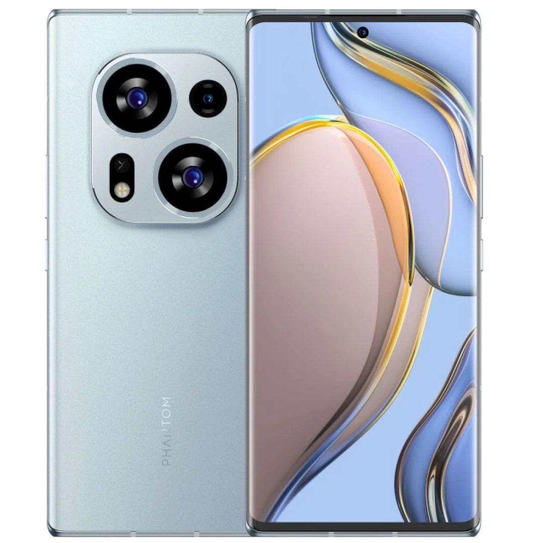 Смартфон TECNO Phantom X2 8/256GB Серебристый