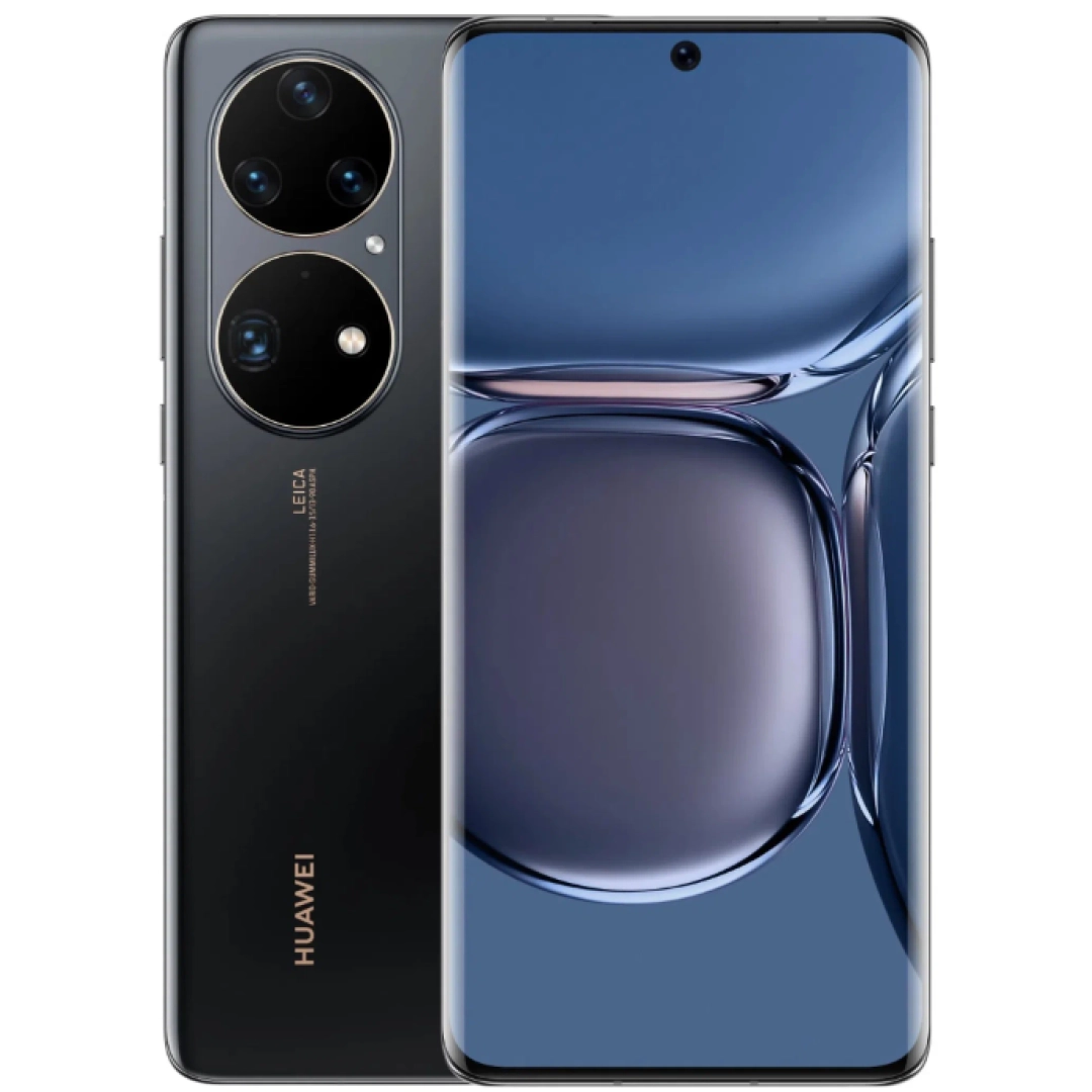 Huawei P50 Pro 8/256GB Qora Smartfoni