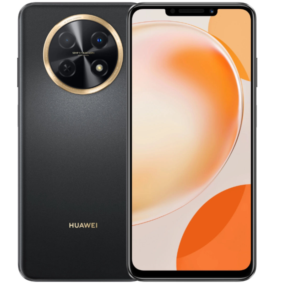 Смартфон Huawei Nova Y91 8/128GB Чёрный