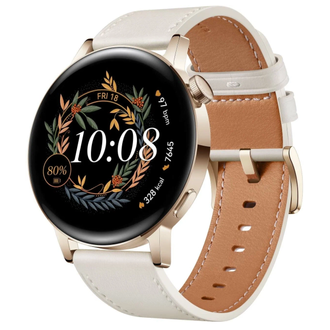 Huawei Watch GT 3 42 mm tillarang smart-soati