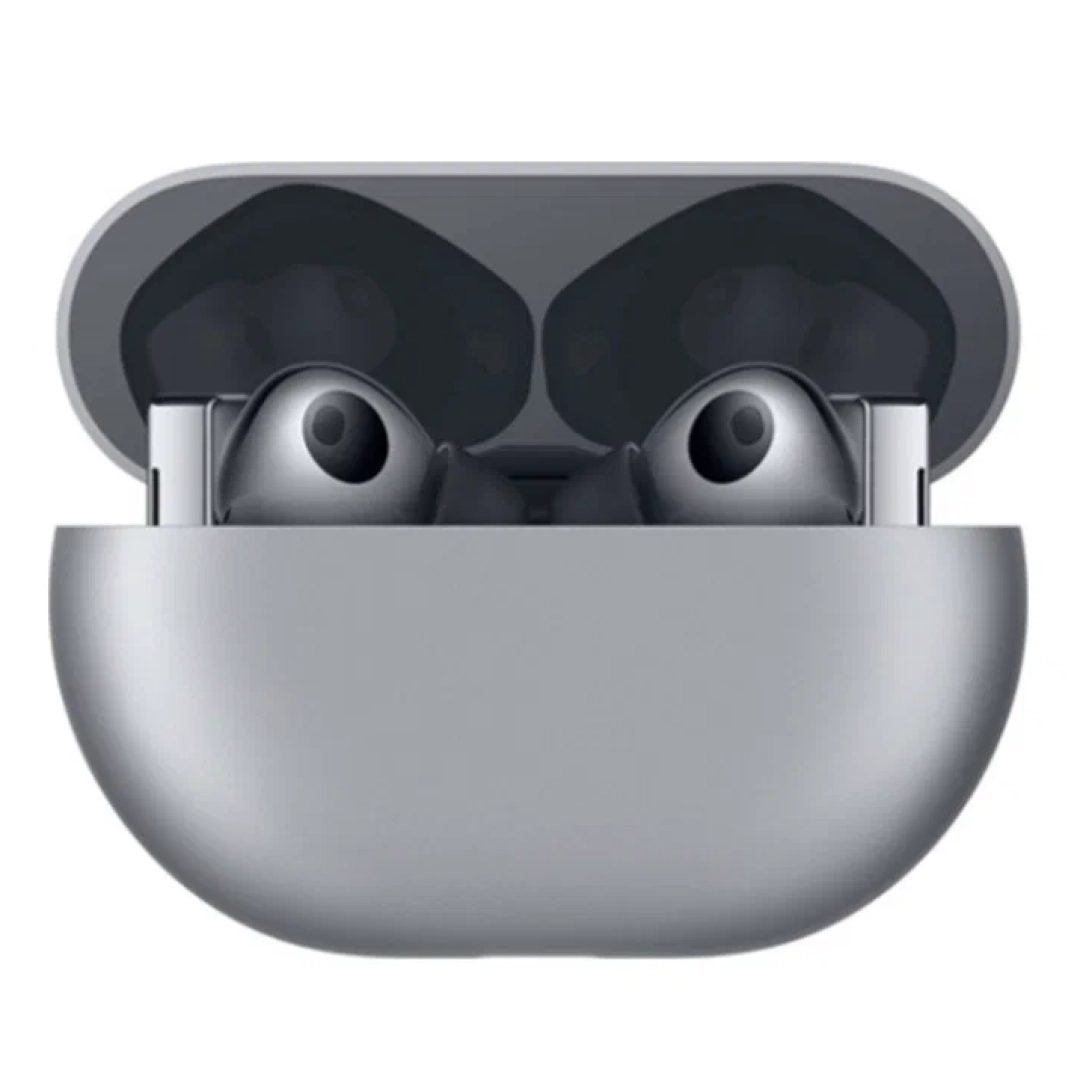 Наушники HUAWEI FreeBuds Pro серебристые