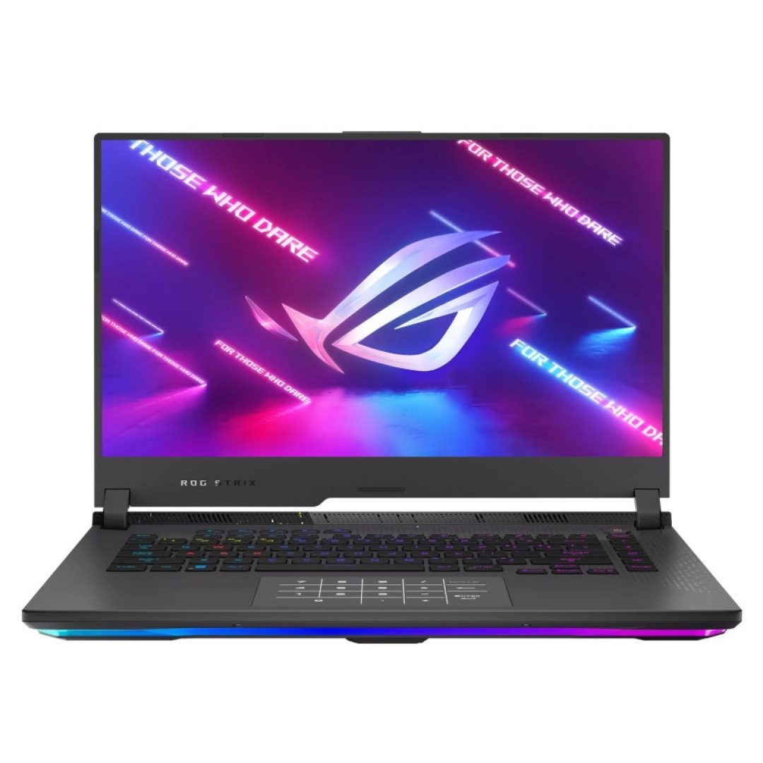 Asus ROG Strix G15 / AMD Ryzen 7-5800H / DDR4 16GB / SSD 1TB / 15,6 FHD / 8GB GeForce RTX3070 / W11H / RU Eclipse Gray noutbugi