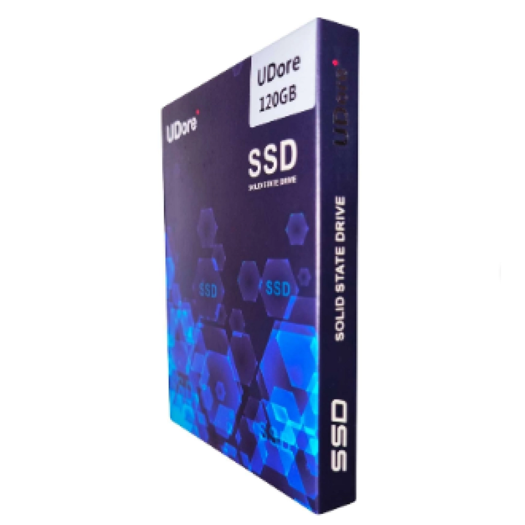 Udore 120GB Sata 3 2.5" SSD qattiq diski