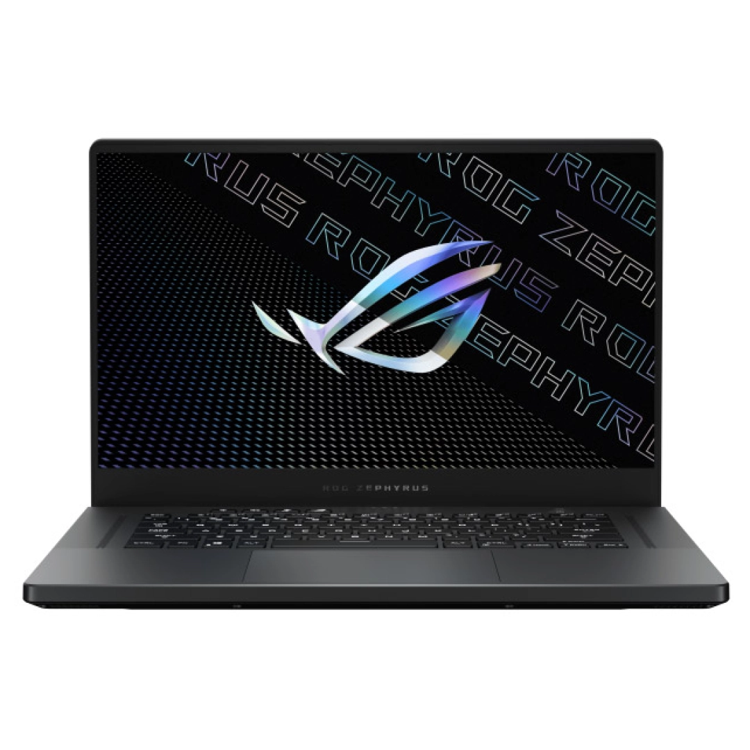 Asus ROG Zephyrus G15 GA503RM-HQ079 / AMD Ryzen 7-6800HS / DDR5 16GB / SSD 1TB / 15,6 FHD IPS 165Hz / 6GB GeForce RTX 3060 / DOS / RU / Eclipse Gray noutbugi