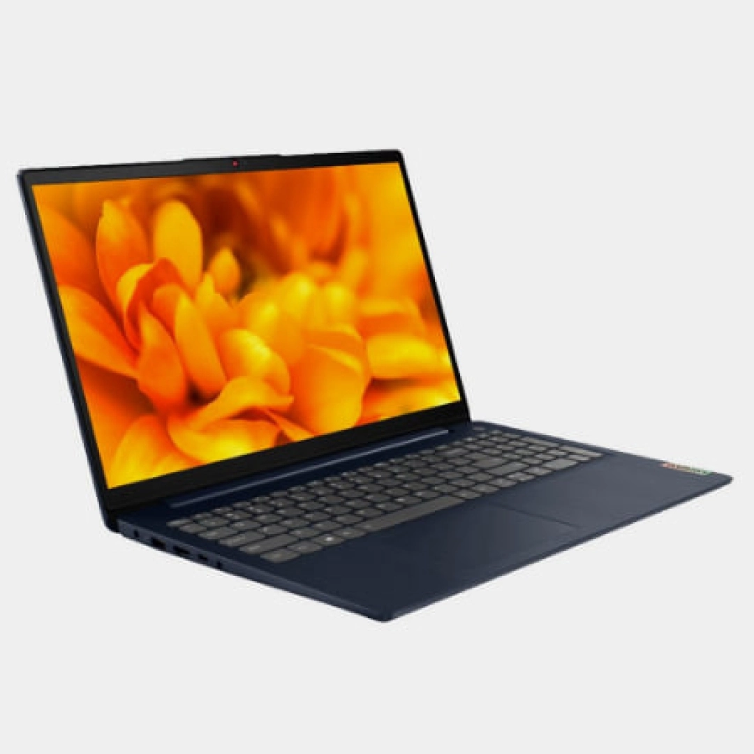 Ноутбук Lenovo IdeaPad 3, Ryzen 7-5825U, DDR4 8Gb, SSD 256Gb, FullHD, 15.6" ABBYS BLUE