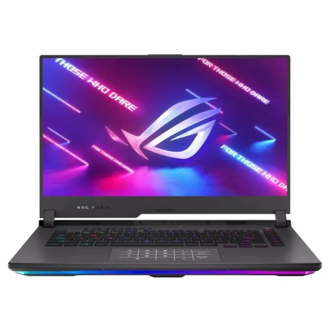 Ноутбук Asus ROG Strix / AMD Ryzen 7-6800H / DDR5 16GB / SSD 1TB / 6GB GF RTX3060 / 15.6 WQHD IPS 240Hz / Eclipse Gray