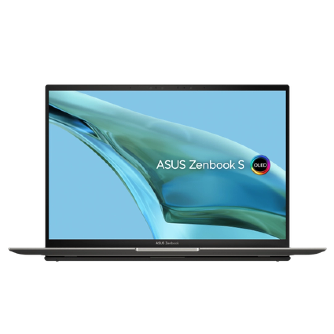 Ноутбук Asus Zenbook S / Intel Core i7-1355U / DDR5 16GB / SSD 1TB / Intel Iris Xe Graphics / 13.3″ 2.8K (2880 x 1800) OLED / Win11H / Grey