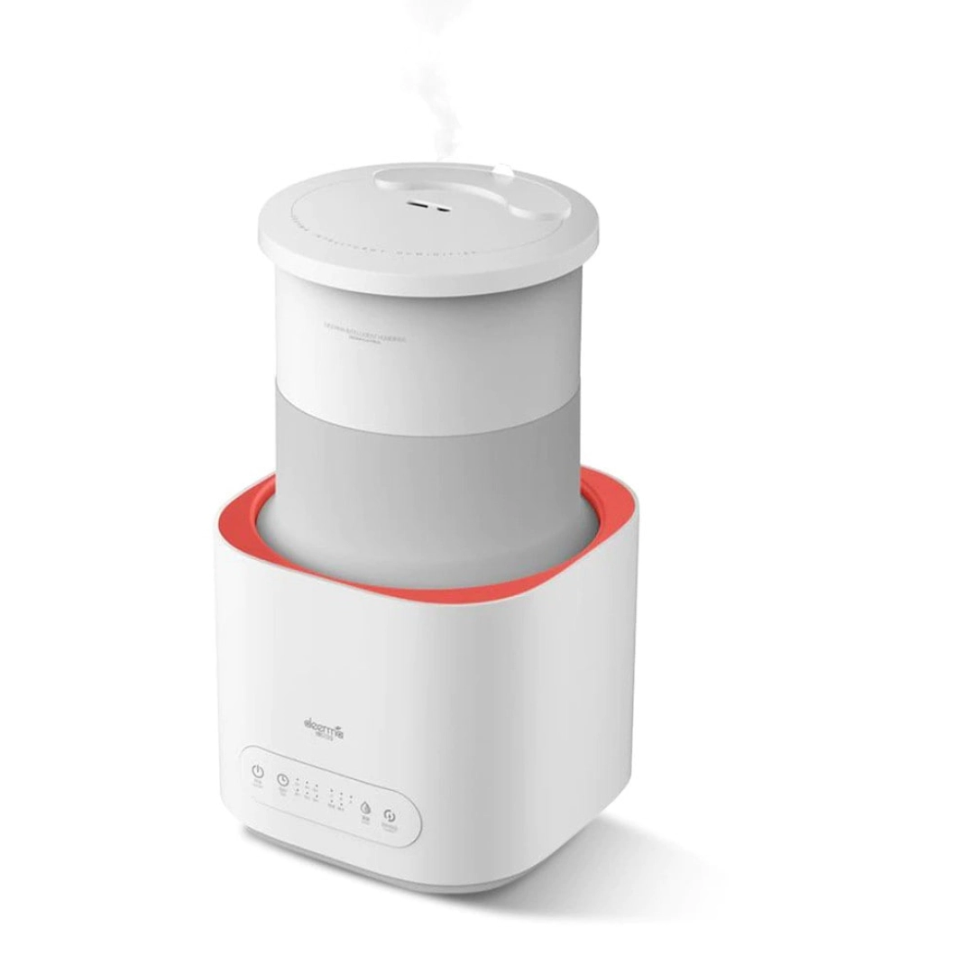 Увлажнитель воздуха Xiaomi Deerma 3L DEM-F235 белый - фото №1 Увлажнитель воздуха Xiaomi Deerma 3L DEM-F235 белый
