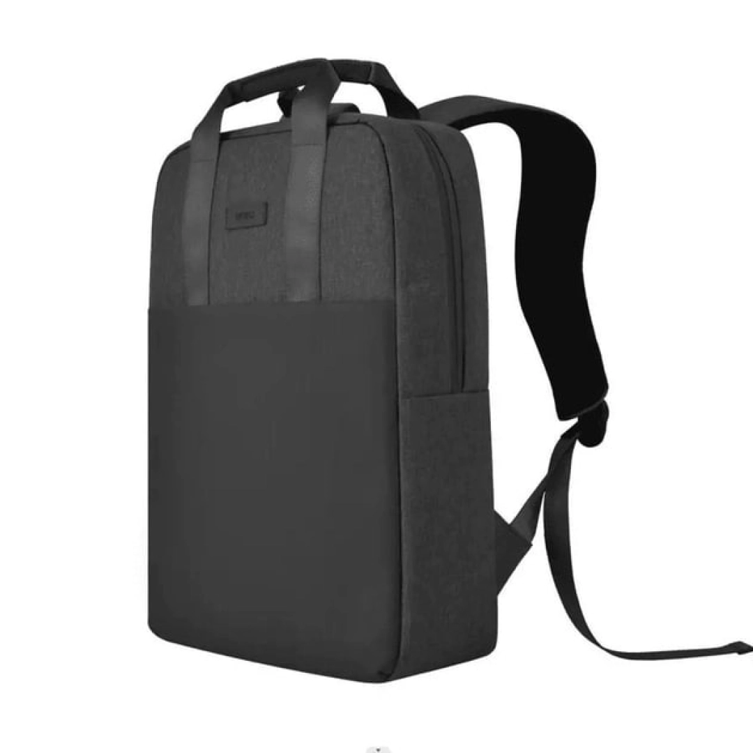 Рюкзак для ноутбука WIWU Minimalist Backpack  черный