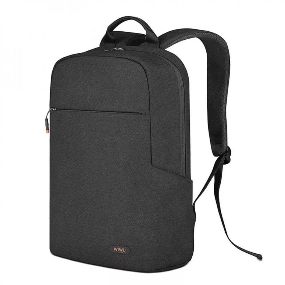 WIWU Pilot Backpack 14'' qora noutbuk ryukzagi