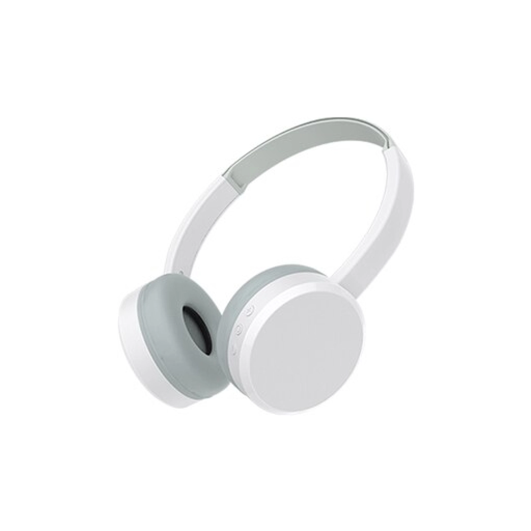 Bluetooth гарнитура Yison B5 накладная белый