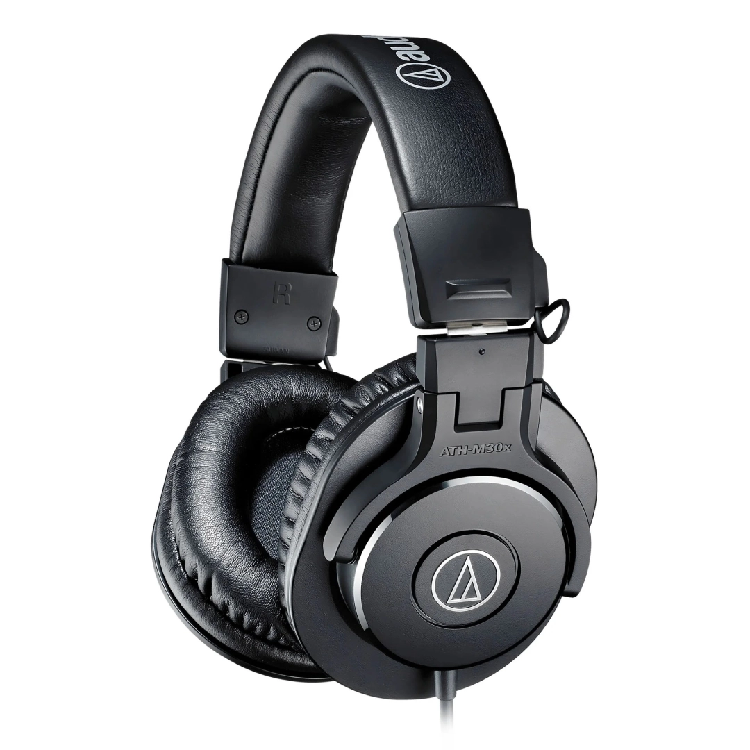 Проводные наушники Audio-Technica ATH-M30X