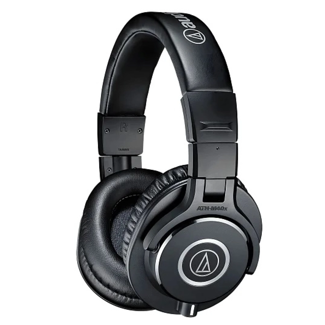 Проводные наушники Audio-Technica ATH-M40X