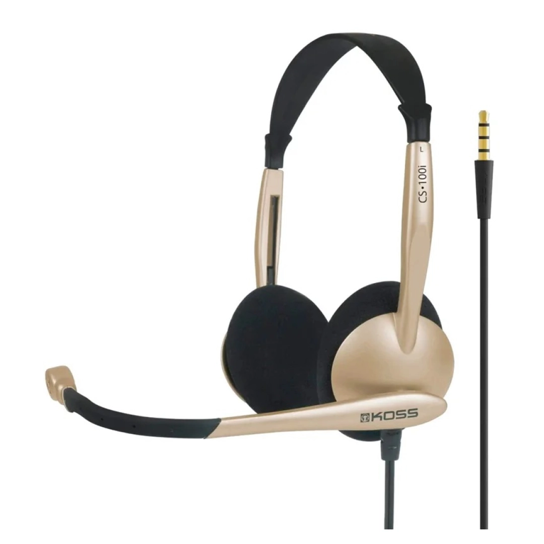 koss CS100i TRRS quloqchini