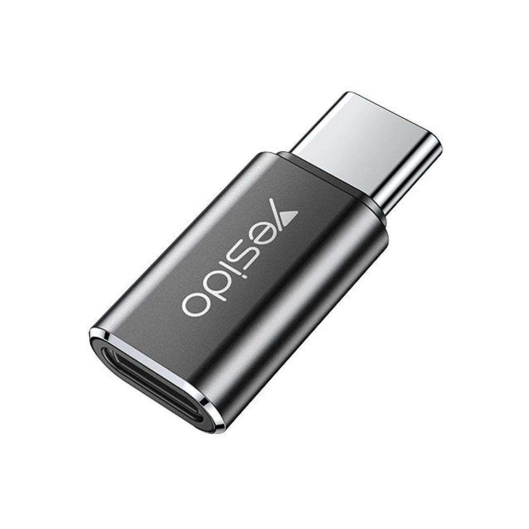 Yesido GS22 Lightning to Type-C adapteri