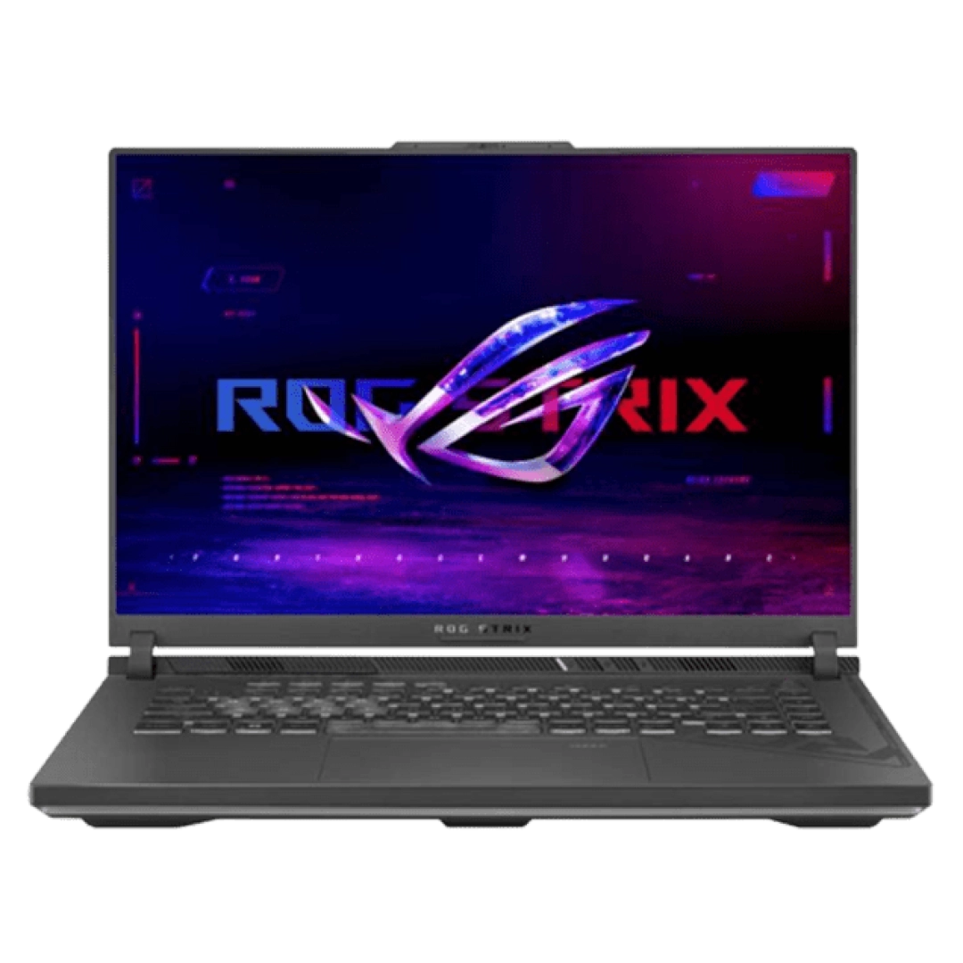 Ноутбук Asus ROG Strix / Intel Core i5-13450HX / DDR5 16GB / SSD 512GB / RTX4050 6GB GDDR6 / 16.0 WQXGA IPS 165Hz / Backlit / NoOS / Grey